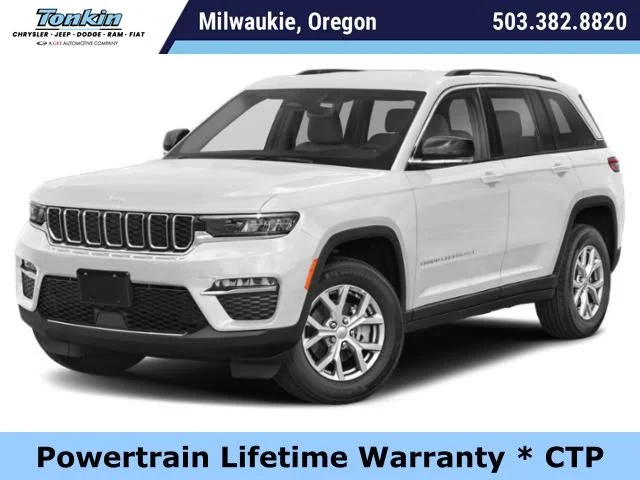 2025 Jeep Grand Cherokee Limited 4x4's photo