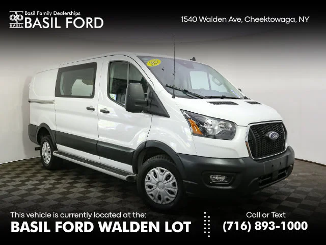 2025 Ford Transit-250 Base