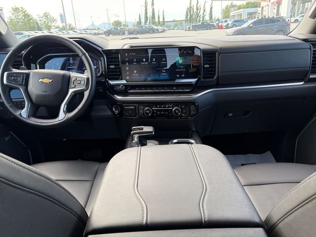 Used 2024 Gray Chevrolet LTZ image 21