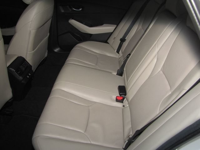 2025 Honda Accord Hybrid EX-L - Photo 43