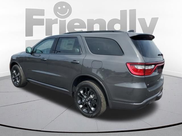 New 2026 Vapor Gray Dodge GT Plus image 3