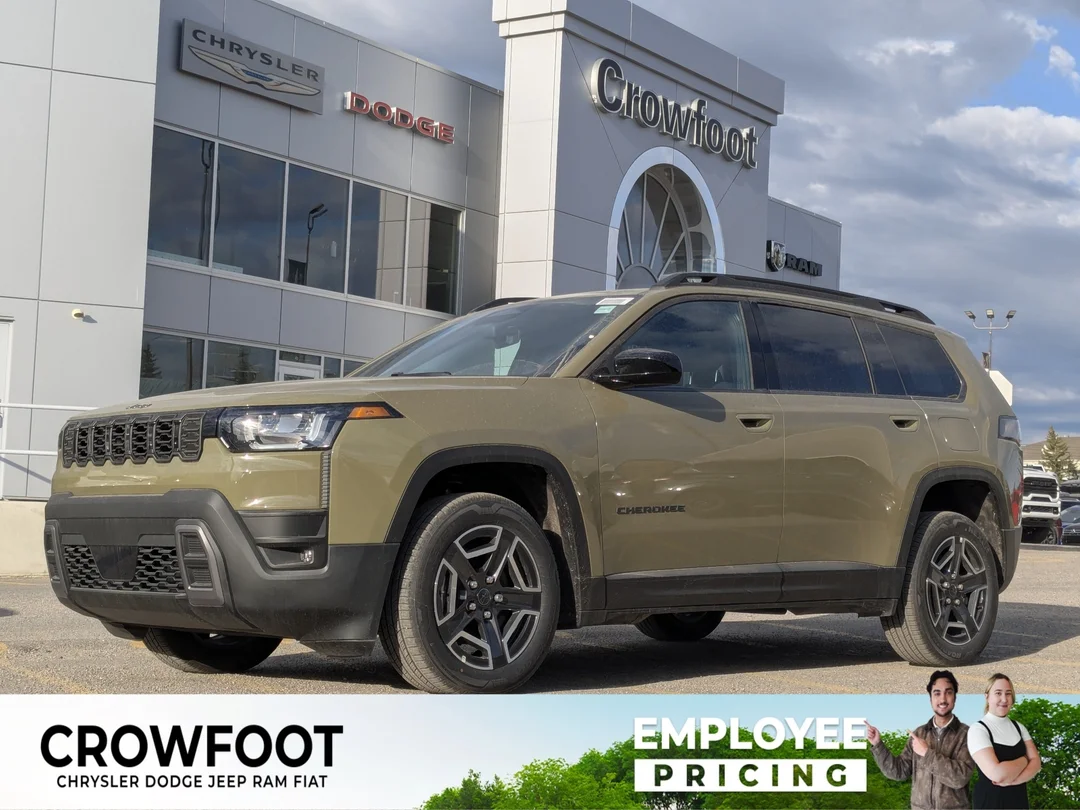 New 2026 41 Jeep Laredo - - 4x4 - Mopar Interior Protection Pkg - Compact Spare Tire & More! image 1