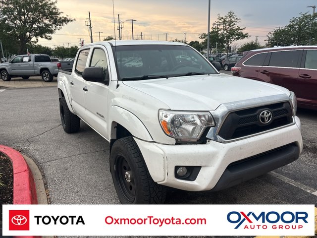 2015 Toyota Tacoma PreRunner