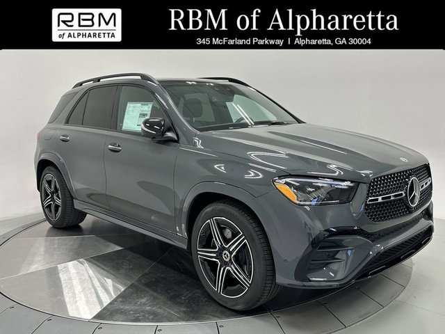 2026 Mercedes-Benz GLE GLE 350