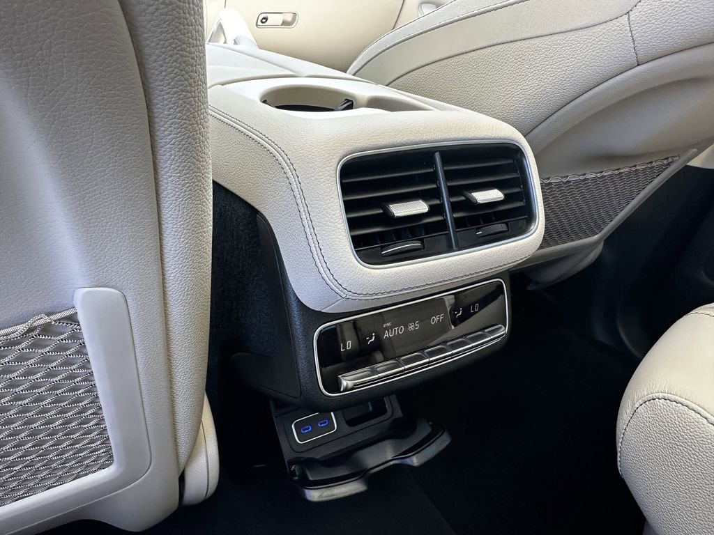 New 2026 Obsidian Black Metallic Mercedes-Benz GLS 450 image 26