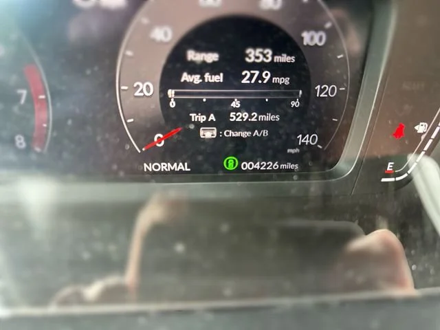 2025 Acura ADX A-Spec Package - Photo 44
