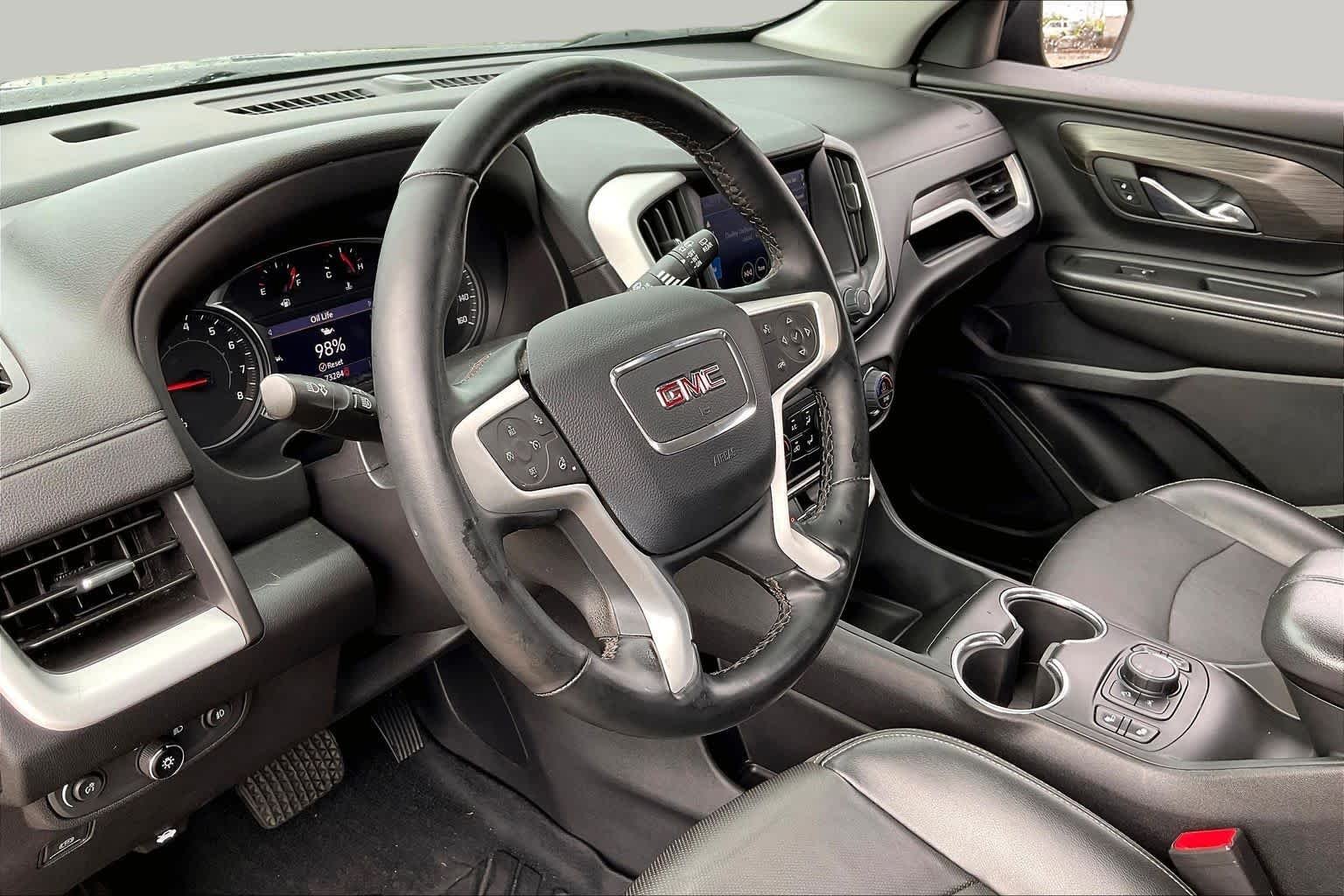 2023 GMC Terrain SLT - Photo 26