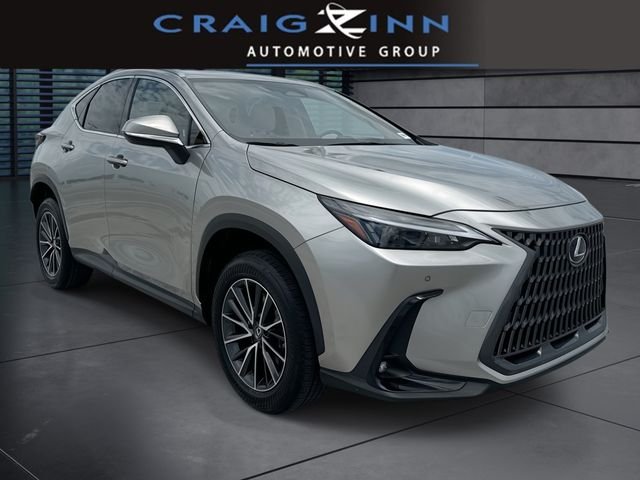 2024 Lexus NX 350h Premium