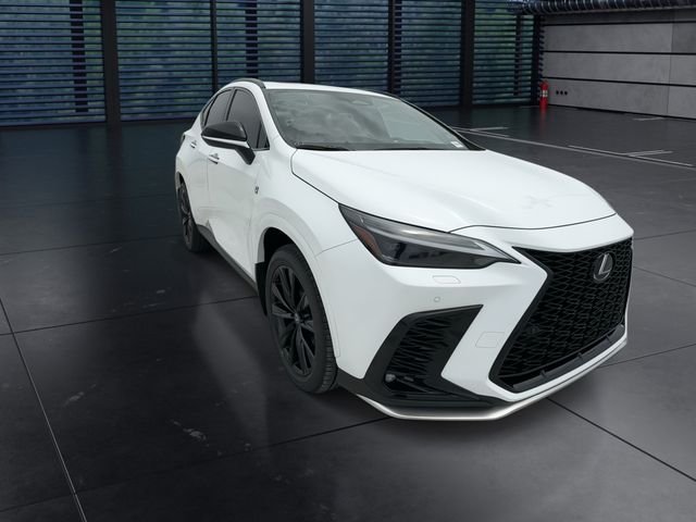 New 2026 Ultra White Lexus  350 F SPORT HANDLING AWD image 2
