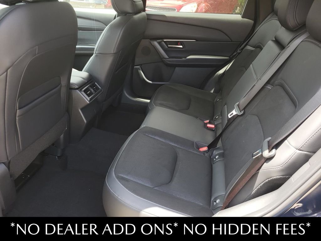New 2026 Navy Blue Mica Mazda 2.5 S Preferred AWD image 11