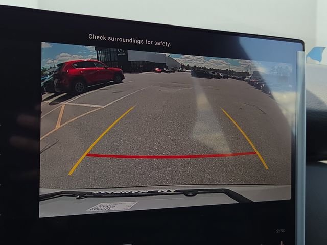 New 2026 Aero Gray Metallic Mazda 2.5 S Select AWD image 7