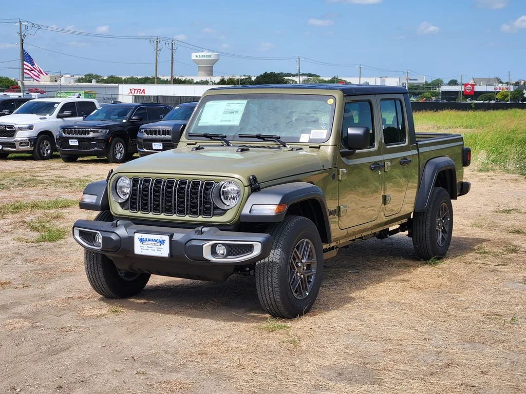 New 2026 41 Jeep Sport image 2