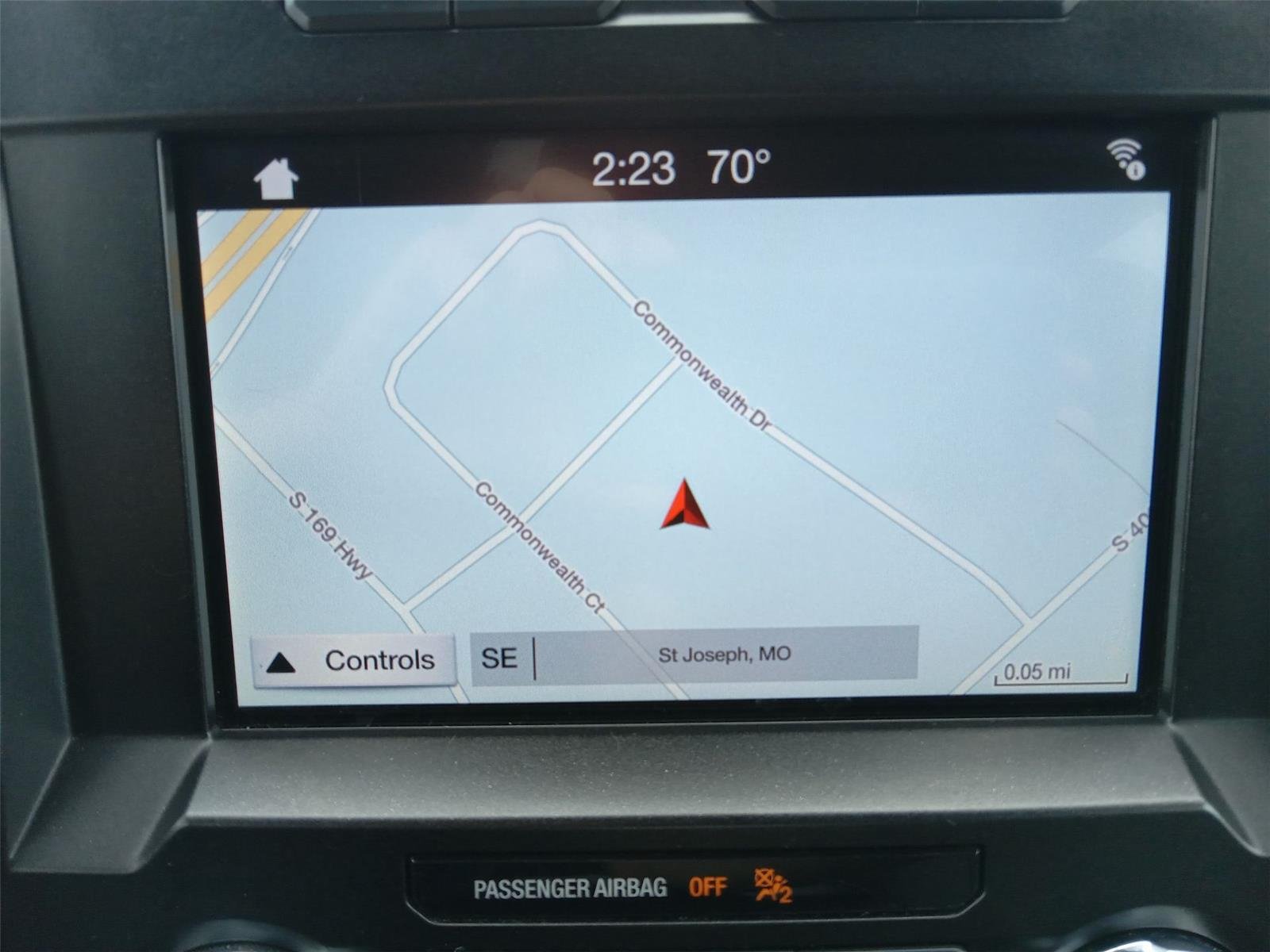 Used 2018 Red Ford XLT image 17