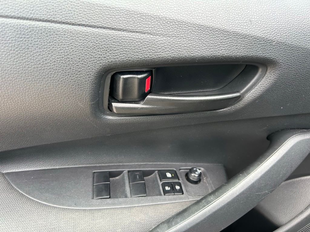 Used 2024 Gray Toyota LE image 18