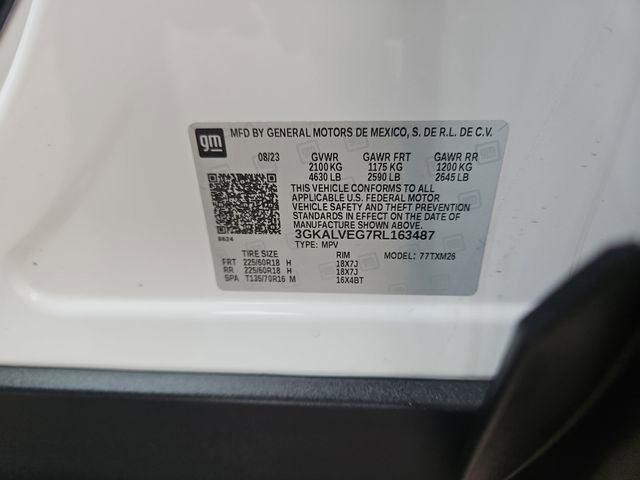 2024 GMC Terrain SLT - Photo 29