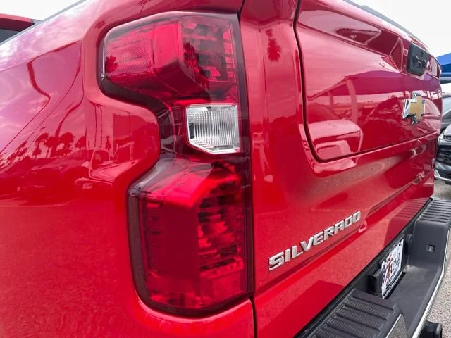New 2026 Red Hot Chevrolet LT image 7