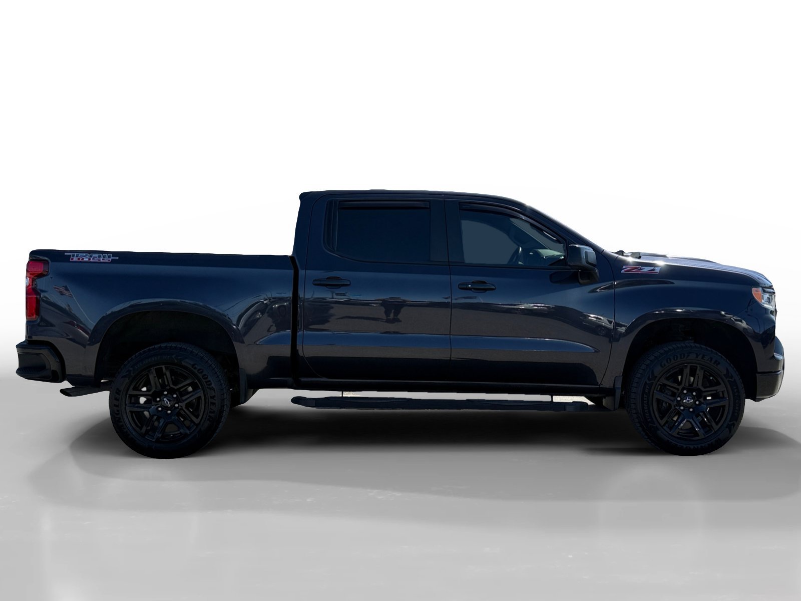 Used 2022 Dark Ash Metallic Chevrolet LT Trail Boss image 6