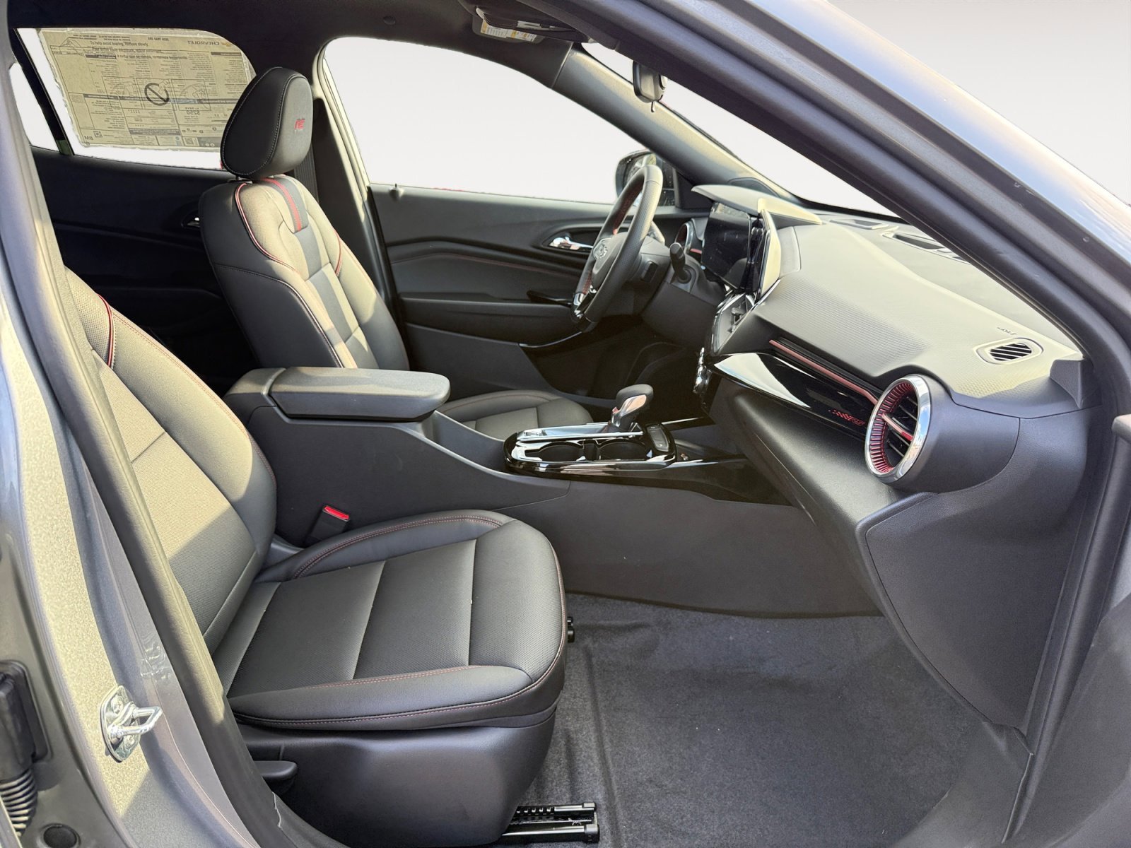New 2026 Sterling Gray Metallic Chevrolet 2RS image 19