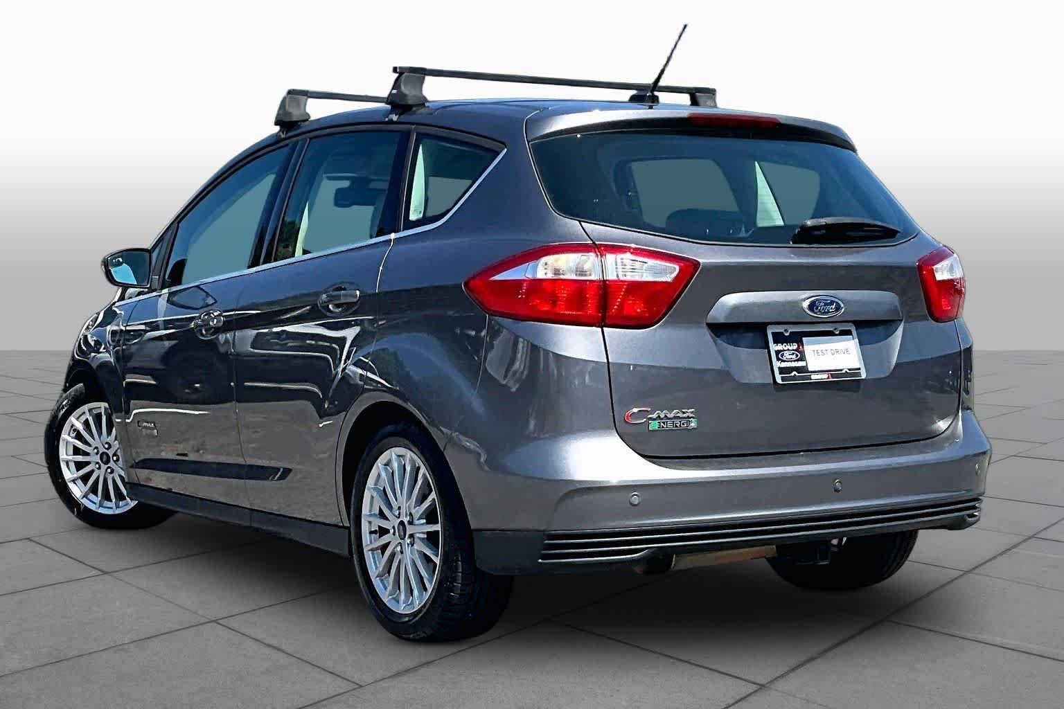 Used 2013 Sterling Gray Metallic Ford SEL image 11