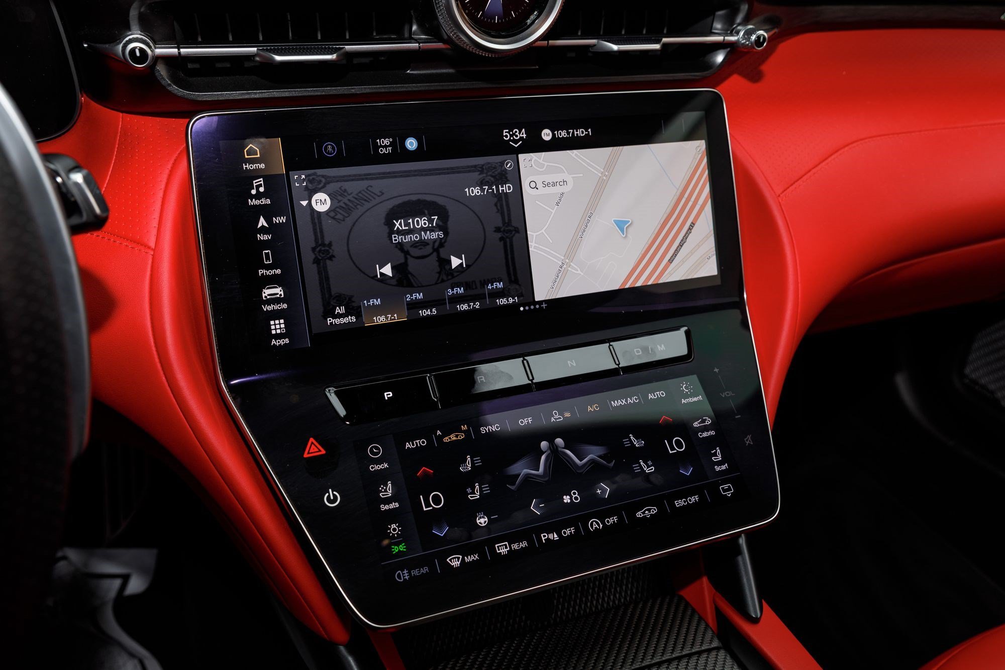 Used 2024 Nero Assoluto Maserati Trofeo image 34