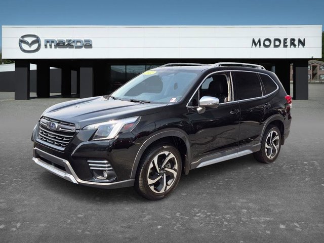 2022 Subaru Forester Touring