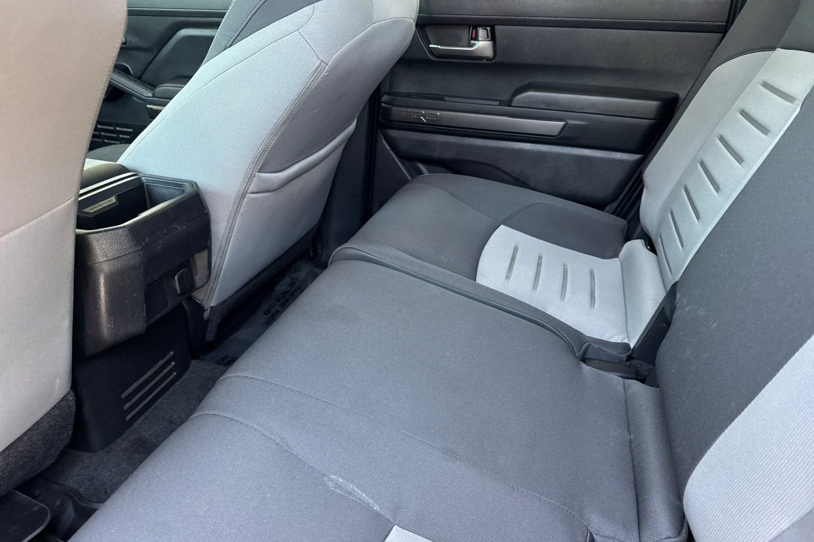 Certified Used 2025 White Toyota TRD Sport image 38