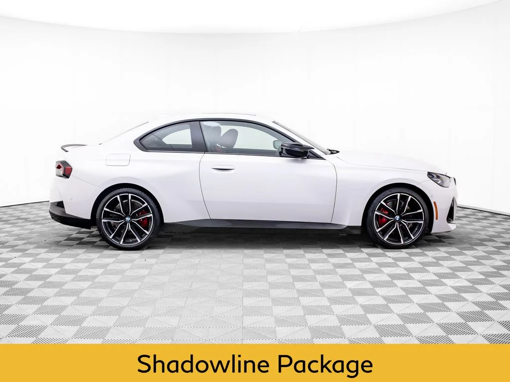 Used 2024 White BMW M240i image 7