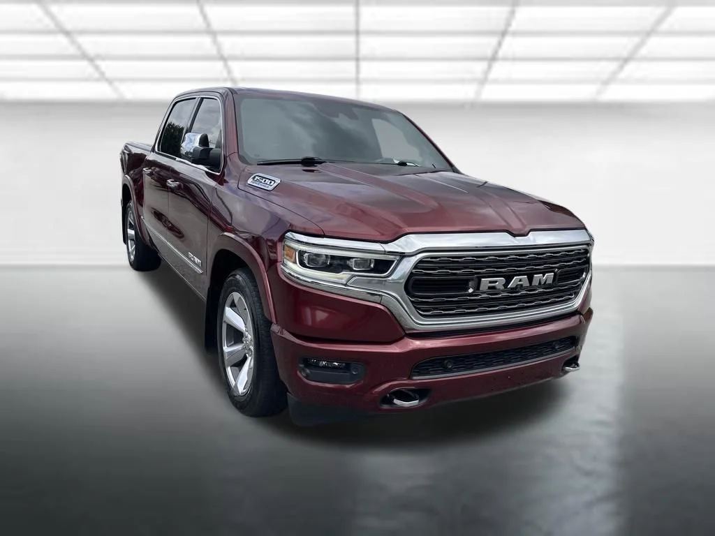 Used 2021 Red Ram Limited image 7
