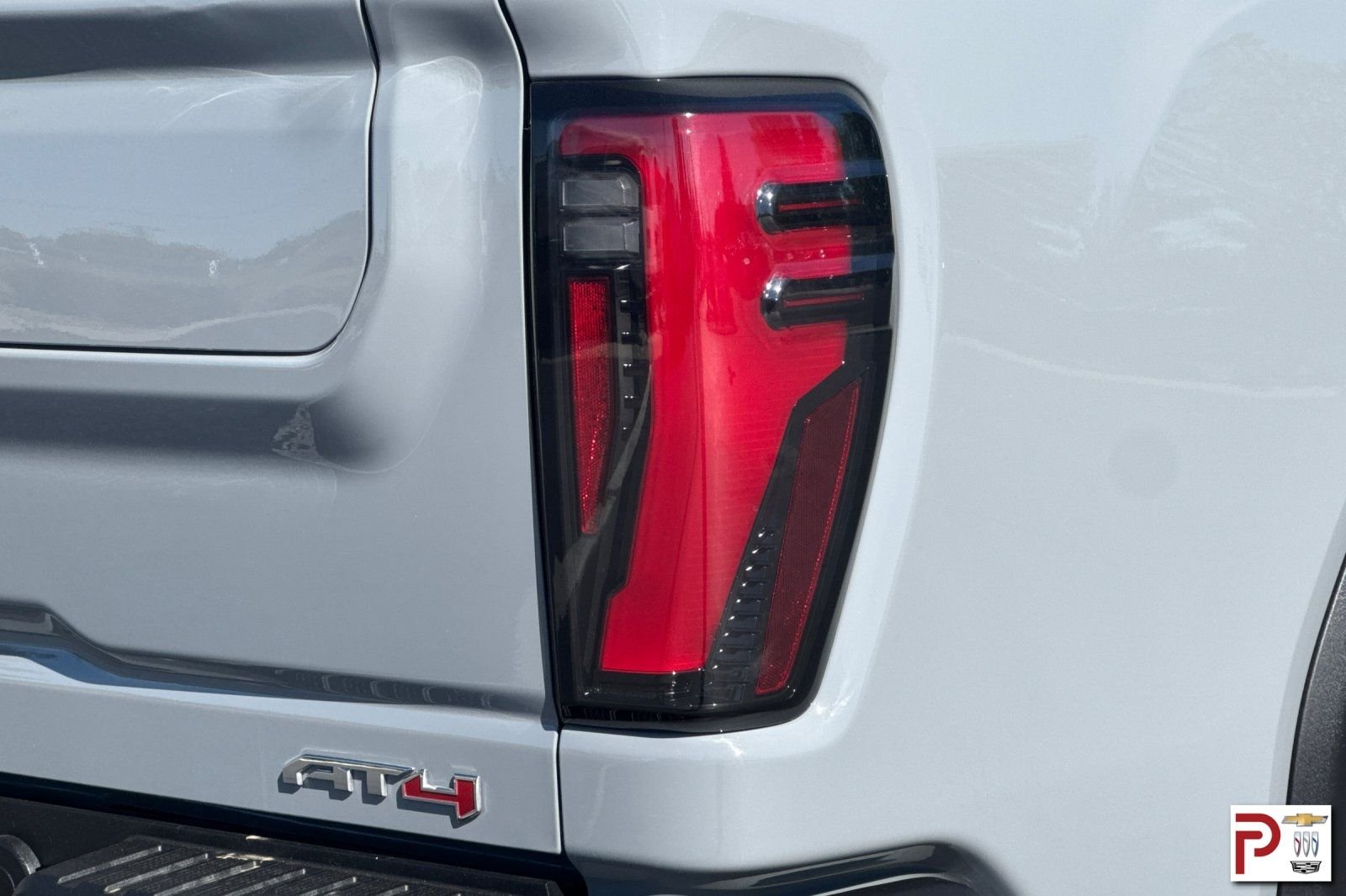 Used 2025 Gray GMC AT4 image 33