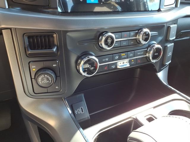 New 2026 White Ford XLT image 22