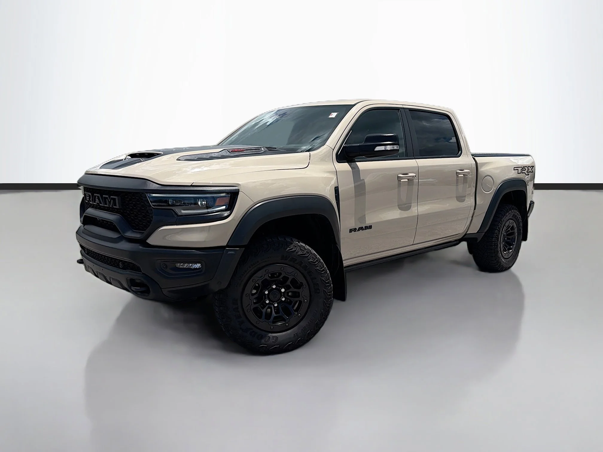 2022 RAM 1500 TRX 4x4 Crew Cab 5'7's photo