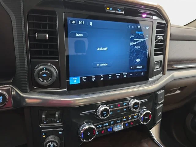 Certified Used 2026 Black Metallic Ford King Ranch image 19