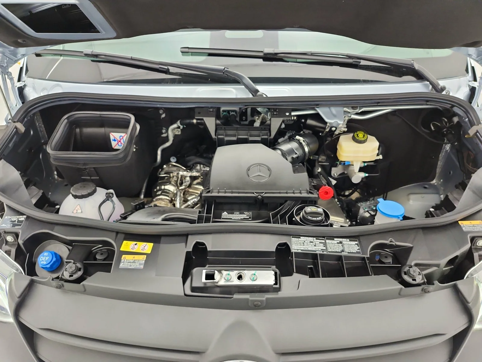 New 2026 Hightech Silver Mercedes-Benz  image 11