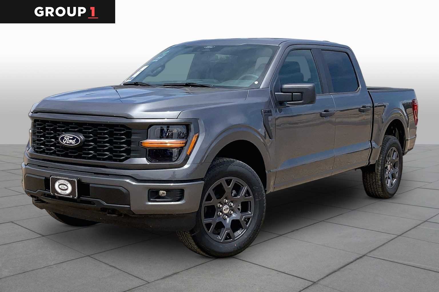 2026 Ford F-150 STX 4x4 SuperCrew 5-1/2 Box's photo