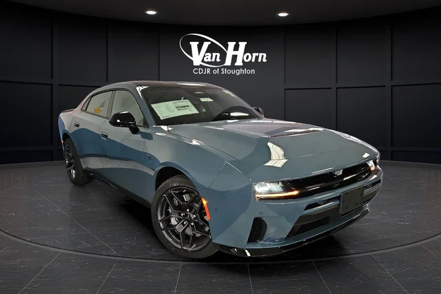 2026 Dodge Charger R/T AWD's photo