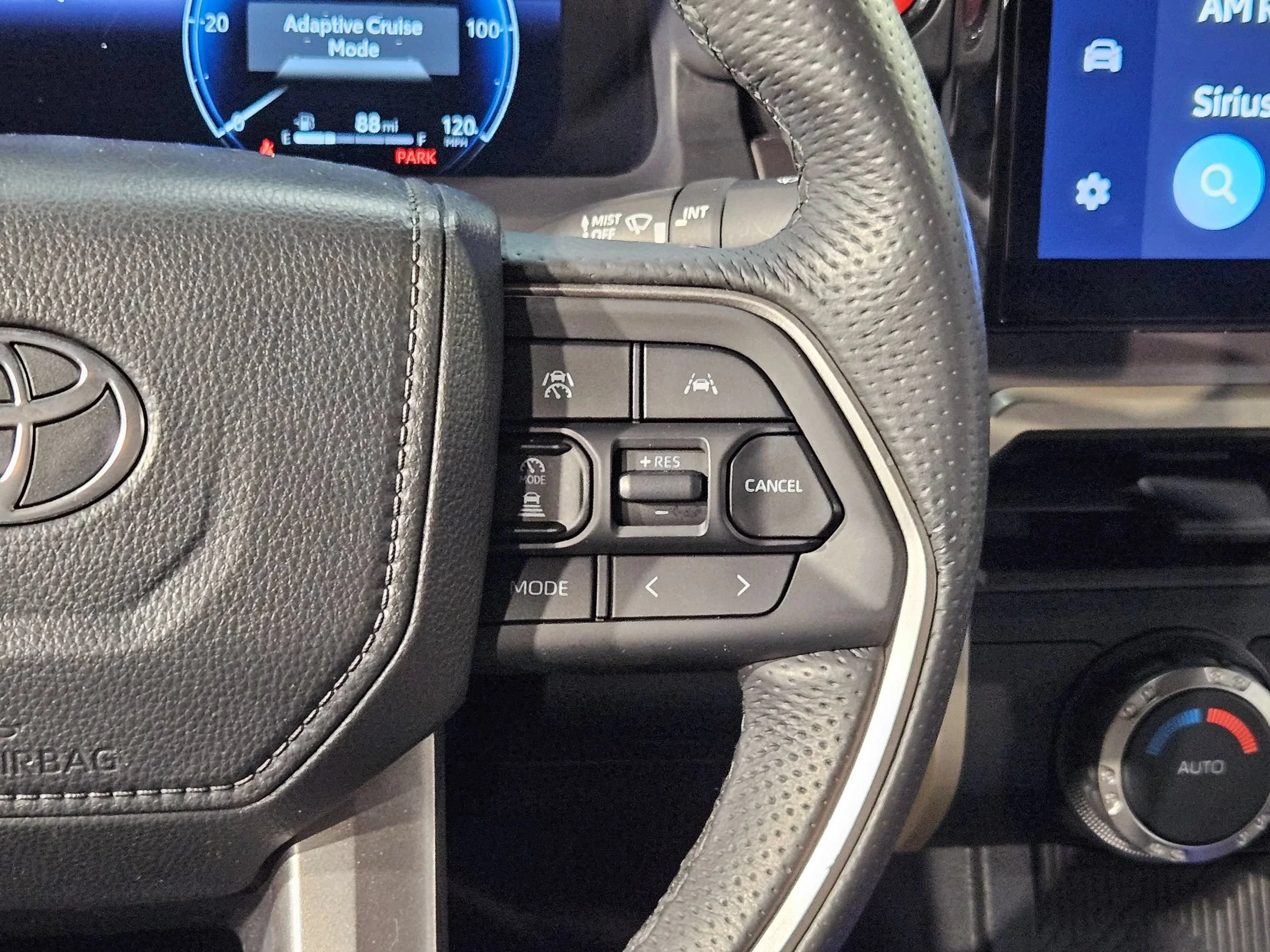 Certified Used 2025 Terra Toyota TRD Sport image 28