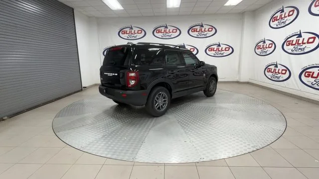 New 2026 Shadow Black Ford Big Bend image 9