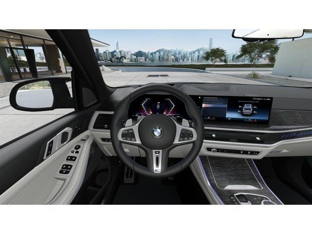New 2026 Carbon Black Metallic BMW M60i image 13