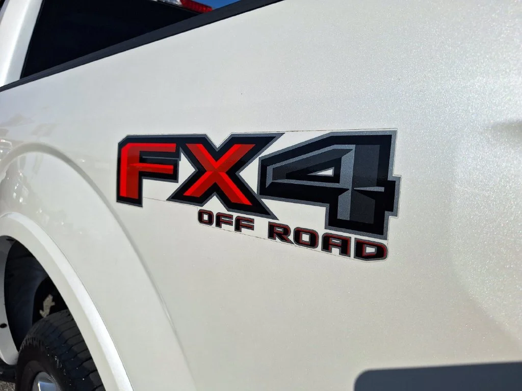 Certified Used 2019 White Platinum Clearcoat Metallic Ford Platinum image 26