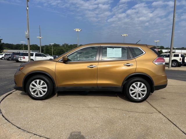 Used 2014 Orange Nissan S image 6