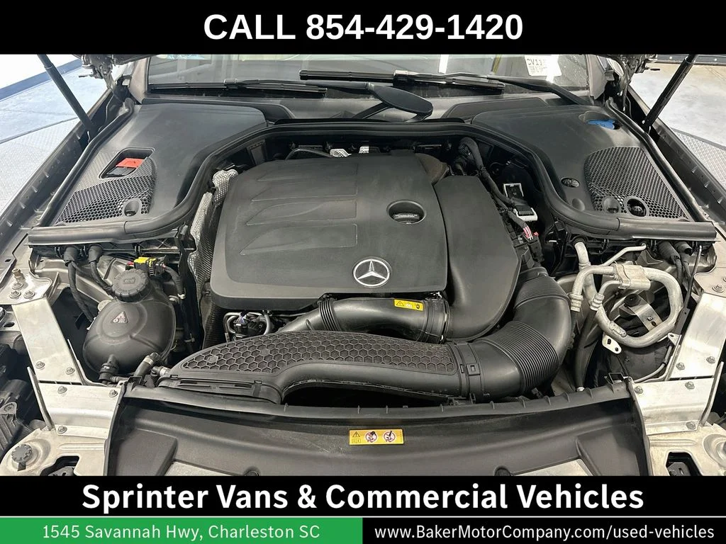Used 2021 Silver Mercedes-Benz E 350 image 31