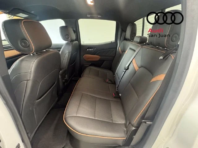 Used 2023 White GMC AT4 image 24