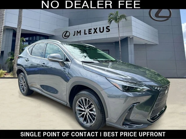 2025 Lexus NX 250 Base