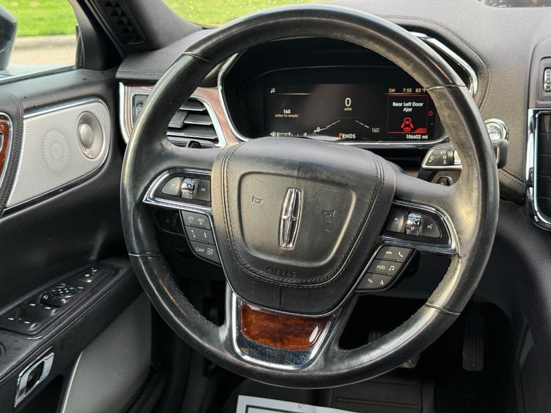 2020 Lincoln Continental Reserve - Photo 12