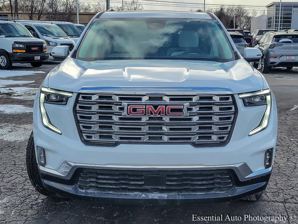 2024 GMC ACADIA - Image 3