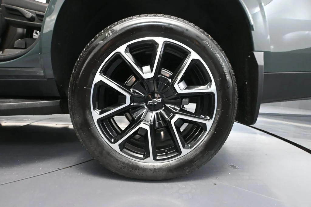 Certified Used 2025 Gray Chevrolet RST image 16