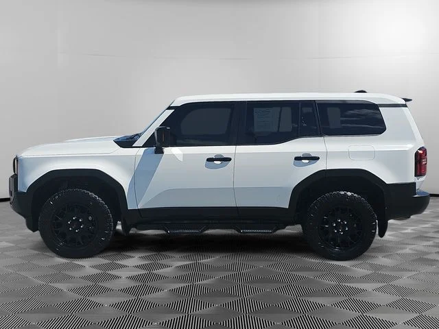 Used 2024 White Toyota 1958 image 2