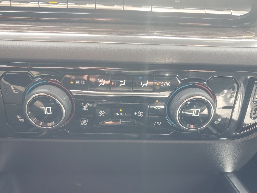 Used 2025 Black Chevrolet LT Trail Boss image 28