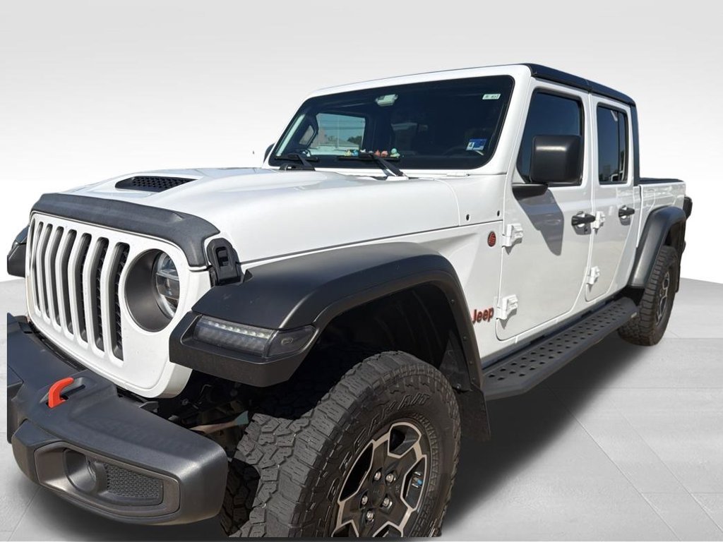 Used 2023 White Jeep Mojave image 12