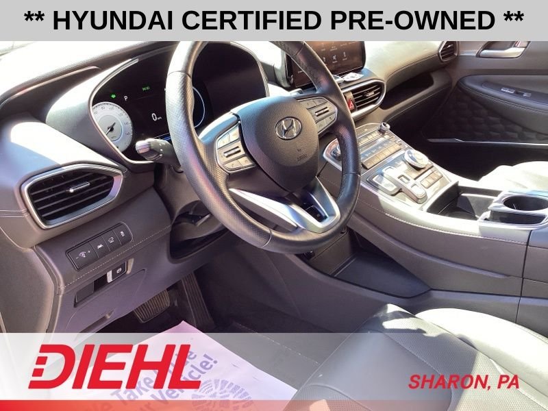 Certified Used 2023 Silver Hyundai Calligraphy image 27